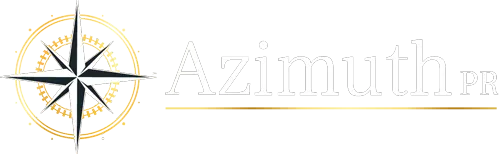 Azimuth PR logo